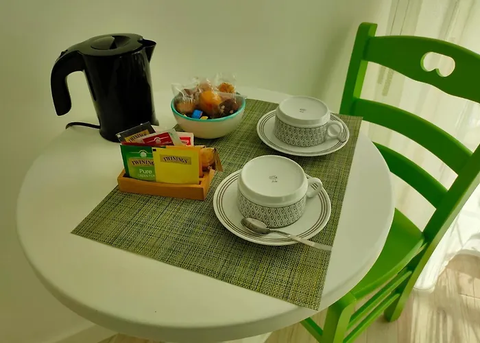 B&B Il Vialetto Castellammare di Stabia
